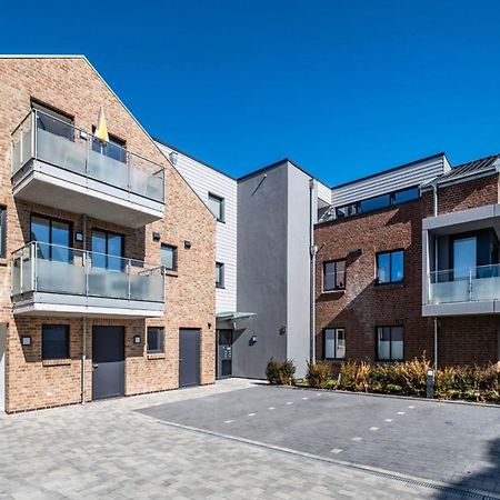 Haus Hummerklippe Apartment 5 Büsum Eksteriør bilde