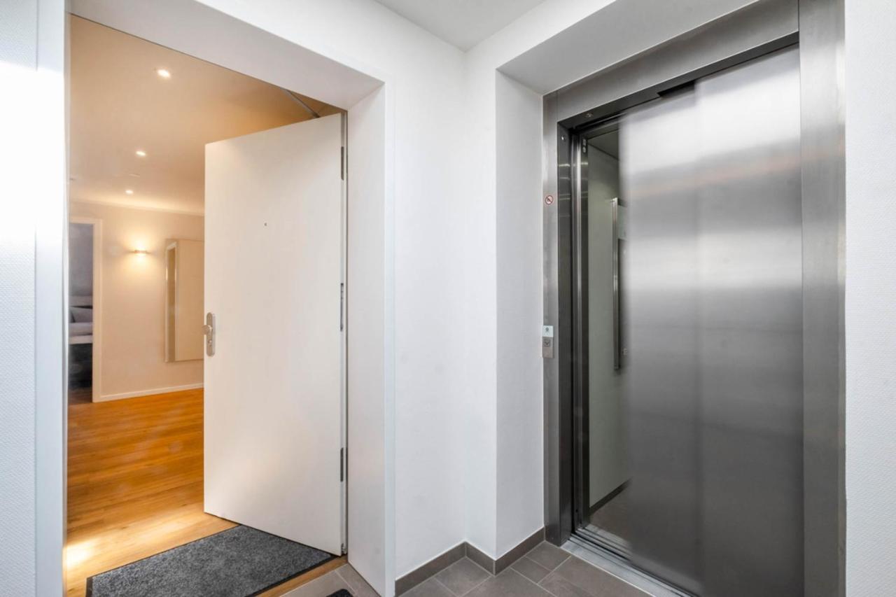Haus Hummerklippe Apartment 5 Büsum Eksteriør bilde