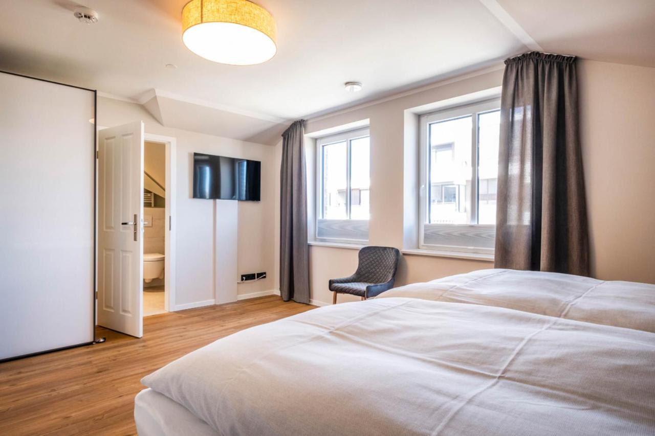 Haus Hummerklippe Apartment 5 Büsum Eksteriør bilde